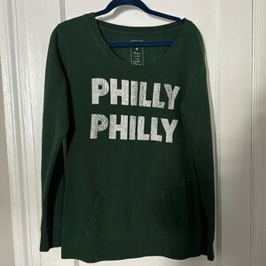 Eagles PHILY PHILLY sweatshirt